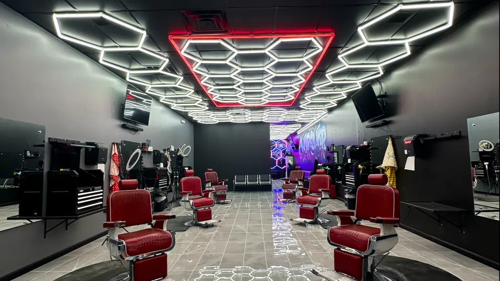Chop Shop Barbershop — Barber shop in Harlingen